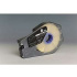 Bandă adezivă compatibilă pentru Canon M-1 Std/M-1 Pro / Partex, 6mm x 30m, casetă, alb