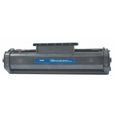 Toner compatibil cu HP 92A C4092A negru (black) 
