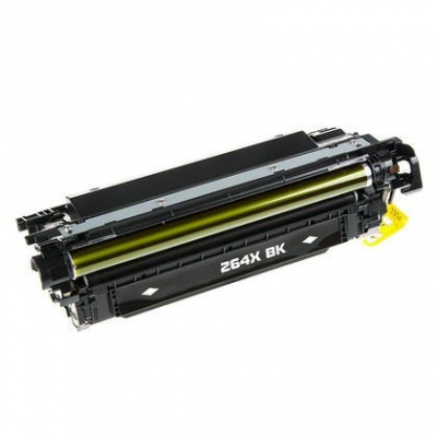 Toner compatibil cu HP 646X CE264X negru (black) 