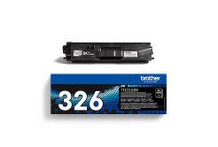 Brother TN-326BK negru (black) toner original