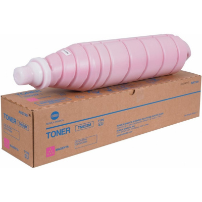 Konica Minolta TN622M A5E7351 purpuriu (magenta) toner original