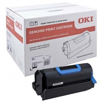 OKI 45439002 negru (black) toner original