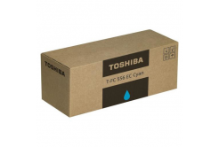 Toshiba TFC556EC 6AK00000350 azurový (cyan) originální toner
