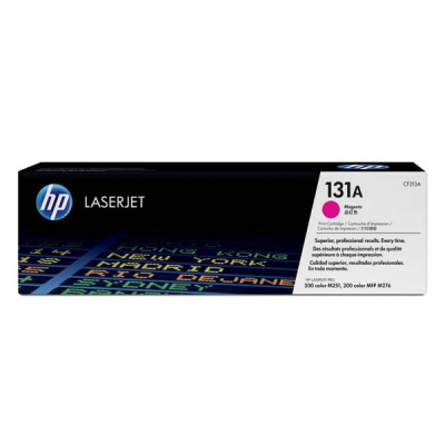 HP 131A CF213A purpuriu (magenta) toner original