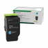 Lexmark 75M2HC0 azuriu (cyan) toner original