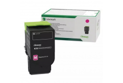 Lexmark 75M2HM0 purpuriu (magenta) toner original