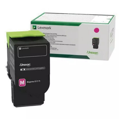 Lexmark 75M2HM0 purpuriu (magenta) toner original