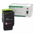 Lexmark 75M2HM0 purpuriu (magenta) toner original