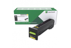 Lexmark 82K2XY0 galben (yellow) toner original