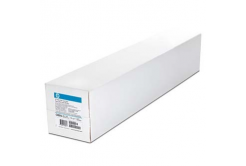 HP 1067/61/Banner paper White Satin, saténový, 42", CH001A, 136 g/m2, papír, 1067mmx61m, bílý, pro inkoustové tiskárny, role, bann