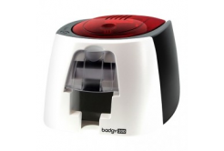 Evolis Badgy200 B22U0000RS, imprimantă de carduri, single sided, 12 dots/mm (300 dpi), USB