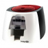 Evolis Badgy200 B22U0000RS, imprimantă de carduri, single sided, 12 dots/mm (300 dpi), USB