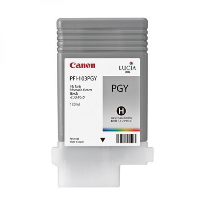 Canon PFI-103PGY, 2214B001 foto gri (photo grey) cartus original