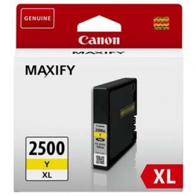 Canon PGI-2500XL galben (yellow) cartus original