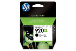 HP 920XL CD975AE negru (black) cartus original