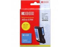 Ricoh 402279 azuriu (cyan) cartus de gel original
