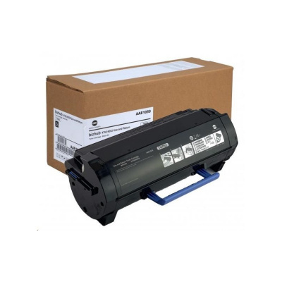 Konica Minolta TNP-63 AAE1050 negru (black) toner original