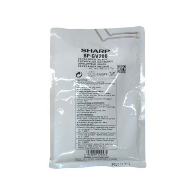 Sharp BP-GV200 negru (black) developer original