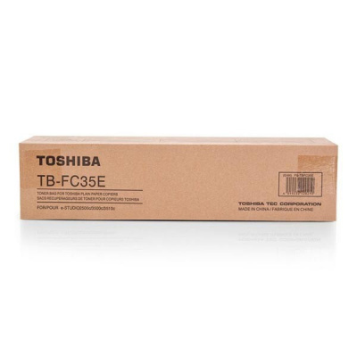 Toshiba TBFC35E 6AG00001615 toner rezidual original