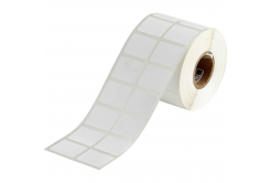 Brady THT-140-488-1.5-SC / 116381, etichete din hârtie termică, 22.86 mm x 19.05 mm