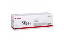 Canon CRG-055H 3019C002 azuriu (cyan) toner original