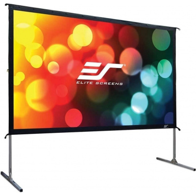 Epson OMS135H2-DUAL ELITE plátno mobilní outdoor stativ 135" 16:9