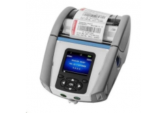 Zebra ZQ620 ZQ62-HUWAE00-00 Healthcare imprimantă de etichete, BT, Wi-Fi, 8 dots/mm (203 dpi), LTS, disp., EPL, ZPL, ZPLII, CPCL