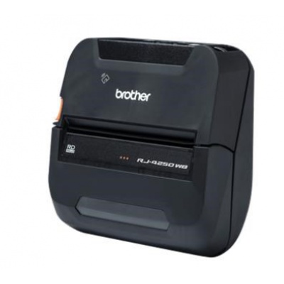 Brother RJ-4250WB (thermo, 118mm, USB bluetooth, 203DPI, 127 mm/s)
