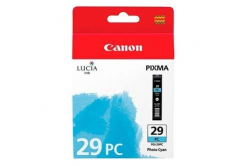 Canon PGI-29PC photo azuriu (photo cyan) cartus original