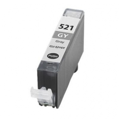 Canon CLI-521Gy gri (grey) cartus compatibil