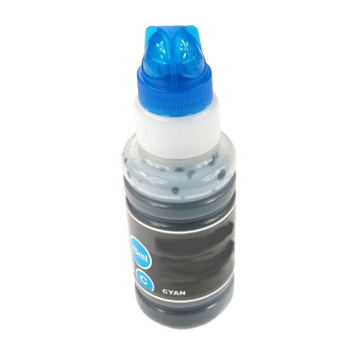 Canon GI-56C, 4430C001 azuriu (cyan) cartus compatibil
