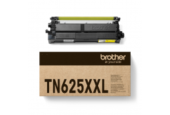Brother TN-625XXLY Galben (yellow) toner original