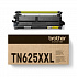 Brother TN-625XXLY Galben (yellow) toner original