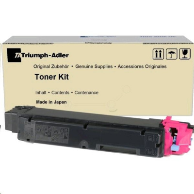 Triumph Adler PK-5011M 1T02NRBTA0 purpuriu (magenta) toner original