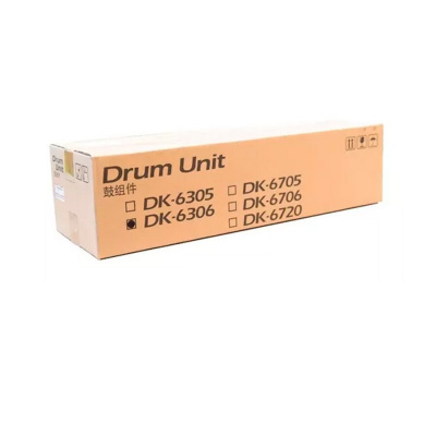 Kyocera DK-6306 302N993030 negru (black) drum original