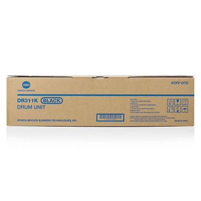 Konica Minolta DR-311K A0XV0RD negru (black) drum original