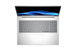 HP D01GZET#BCM EliteBook 6/G1i/U7-255U/16"/WUXGA/32GB/512GB/Intel int/W11P/Silver/3R On-Site