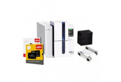 Evolis AC000002 magnetic price tag holder set, 8 cm