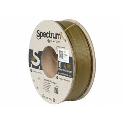 Spectrum 80990 3D filament, PLA Nature HEMP, 1,75mm, 250g, Maro (Brown)