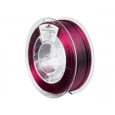 Spectrum 81392 filament, PLA Magic SILK, 0.25kg, 1.75mm, RASPBERRY BLUSH