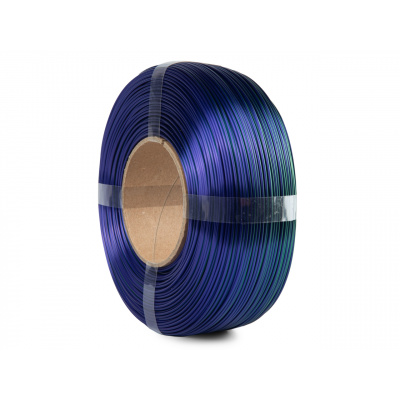 Spectrum 81430 Refill 3D filament, PLA Magic Silk, 1,75mm, 1000g, Multicolor (Mystic orchid)