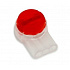 3M Scotchlok™ UR2 Conector cu gel cu trei fire, cu deplasare de izolație, 100 buc.