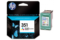 HP 351 CB337EE color cartus original