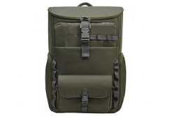 Rucsac pentru laptop 15,6", HP 15,6" Modular Laptop, verde din poliester, HP
