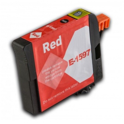 Epson T1597 rosu (red) cartus compatibil