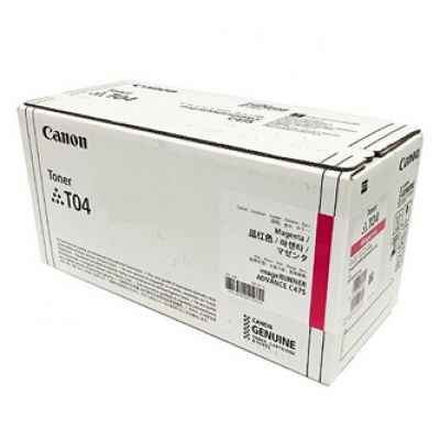 Canon T04 2978C001 purpuriu (magenta) toner original