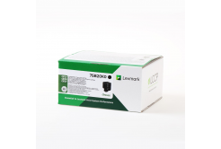 Lexmark 75B20K0 negru (black) toner original