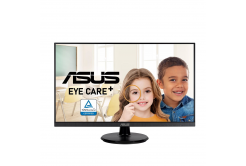 Monitor ASUS VA27DQF 90LM06H1-B03370, 27", IPS, FHD, 100Hz, 1ms, Negru, 3R