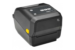 Zebra ZD421t ZD4A043-30EW02EZ TT, 12 dots/mm (300 dpi), imprimantă de etichete, RTC, USB, USB Host, BT, Wi-Fi, grey (succesor GC420t)