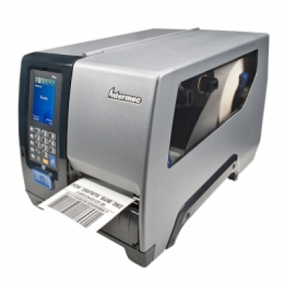 Honeywell Intermec PM43 PM43A11000040302 imprimantă de etichete, 12 dots/mm (300 dpi), navíječ, LTS, disp., multi-IF (Ethernet)